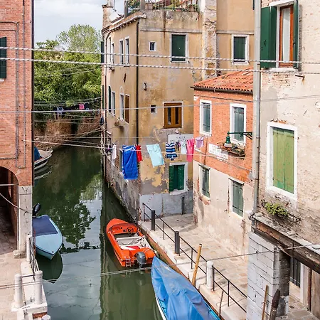 Apartment The Venetian Canal View