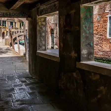Apartamento The Venetian Canal View