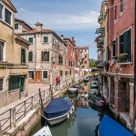 The Venetian Canal View Appartement Venise